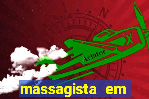 massagista em botafogo rj